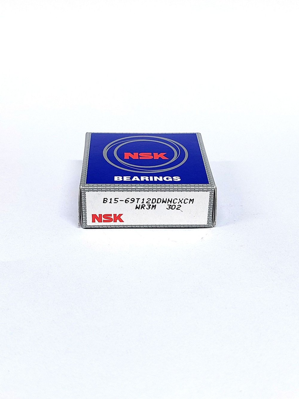 Подшипник NSK B1569T12DDWNCXCM 15х35х13 с проточкой