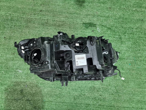 Битая Фара левая BMW X5 G05 X6 G06 (18-23) Laser