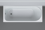 Ванна AM.PM Sense W75A-150-070W-KL белая