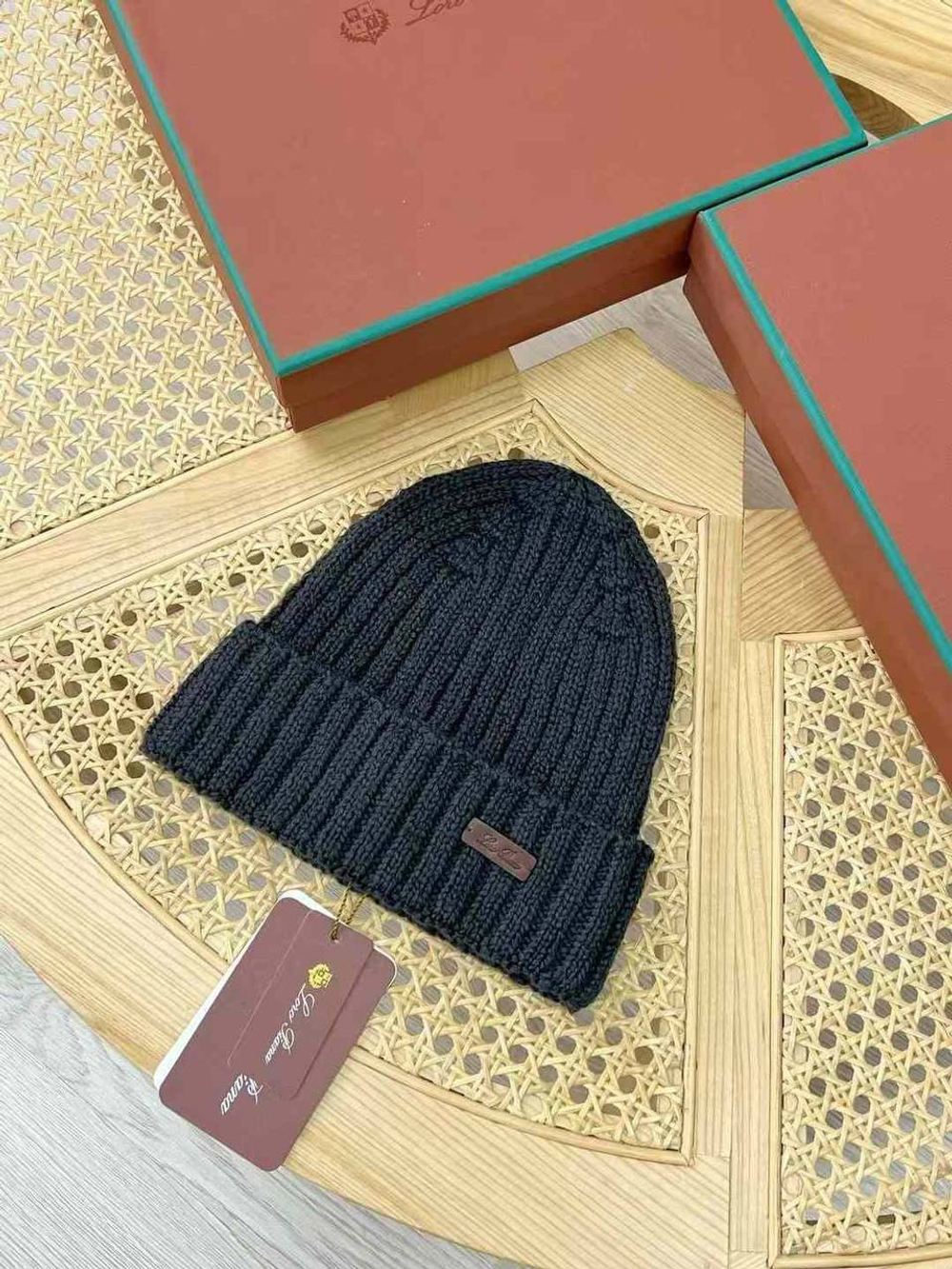 Шапка Loro Piana, арт. 469763454