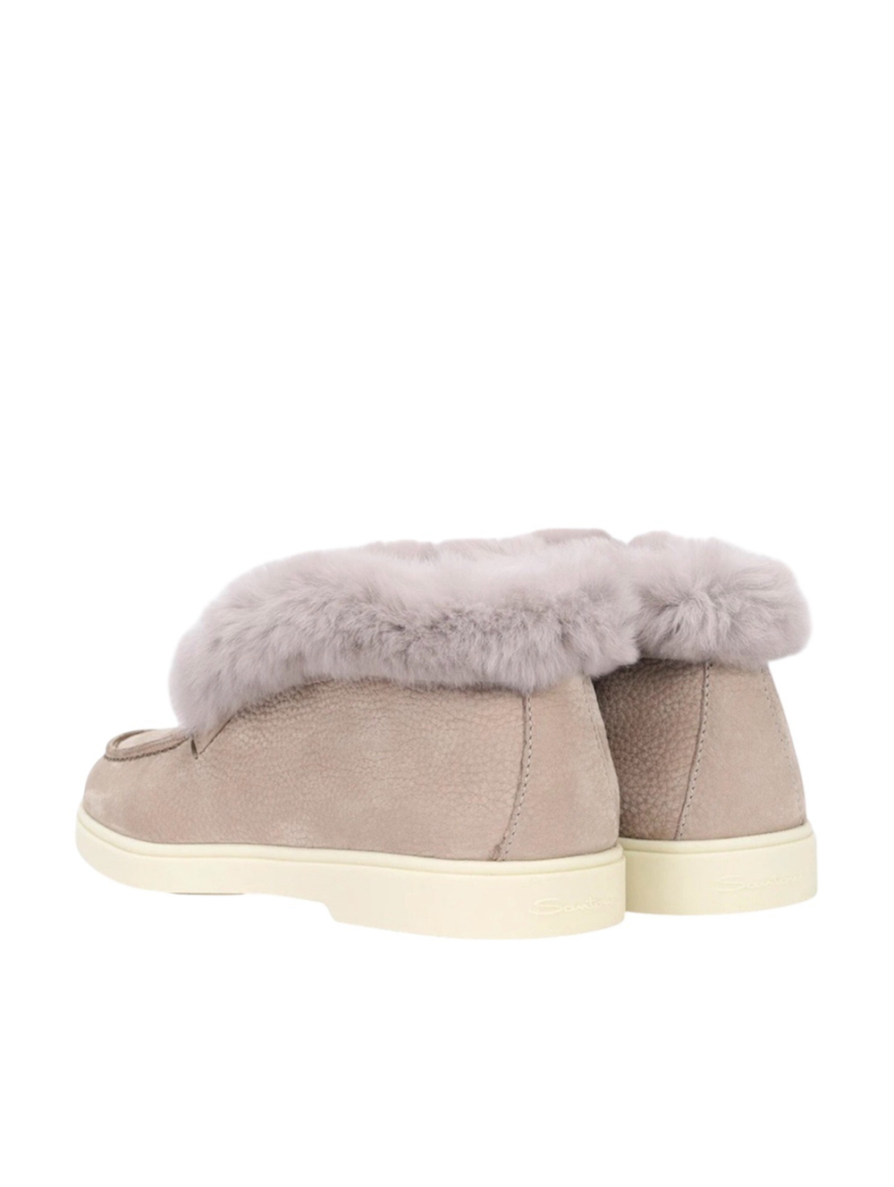 Лоферы Santoni