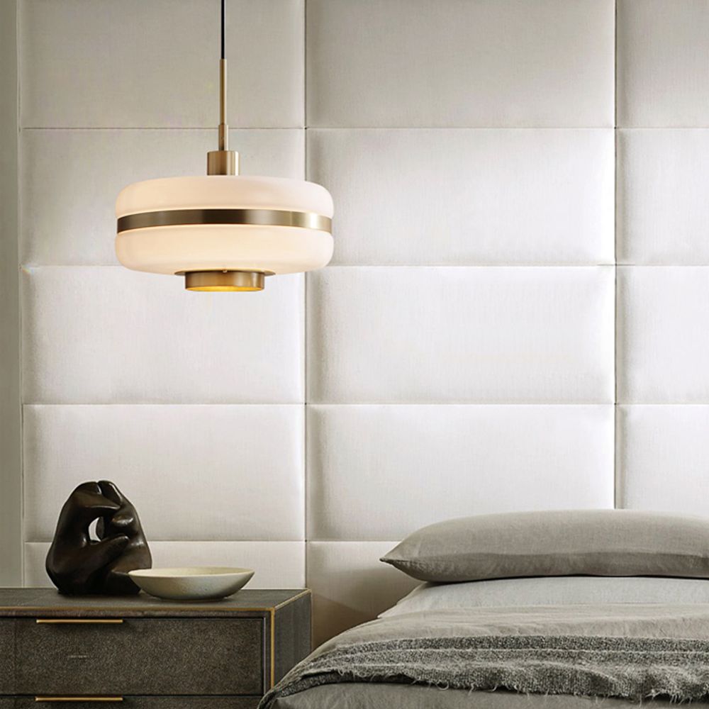 Подвесной Светильник Masina Pendant Lamp Brass By Imperiumloft
