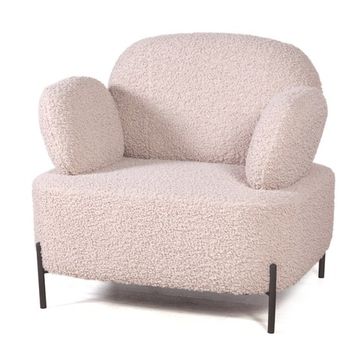 Кресло Денди, опора металл