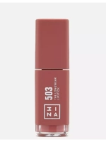 Жидкая помада, стойкая, The Longwear Lipstick 3INA 503