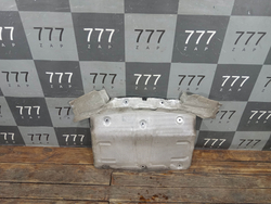 Теплоизоляция глушителя Экран тепловой Geely Cityray 24-нв Б/У Оригинал 2064020500