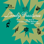Nick Cave & The Bad Seeds / Lovely Creatures - The Best Of Nick Cave And The Bad Seeds (1984-2014)(2CD)