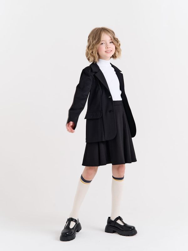 Жакет для девочки 