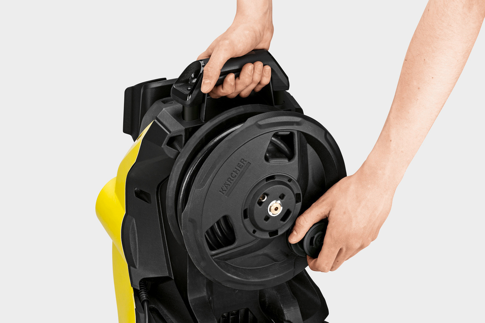 Мойка высокого давления KARCHER K 4 Premium Power Control 1.324-030.0