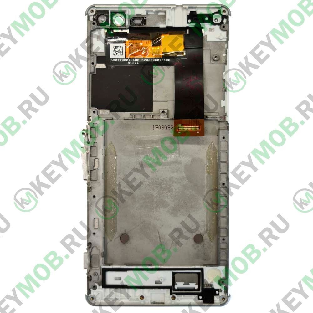 Дисплей для телефона Sony E5533 (C5 Ultra Dual)