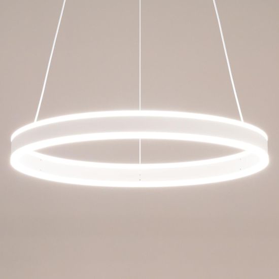 CL719500 Дуэт Белый Св-к Люстра