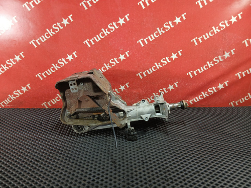 Колонка рулевая в сборе с замком зажигания и ключом 2023г.