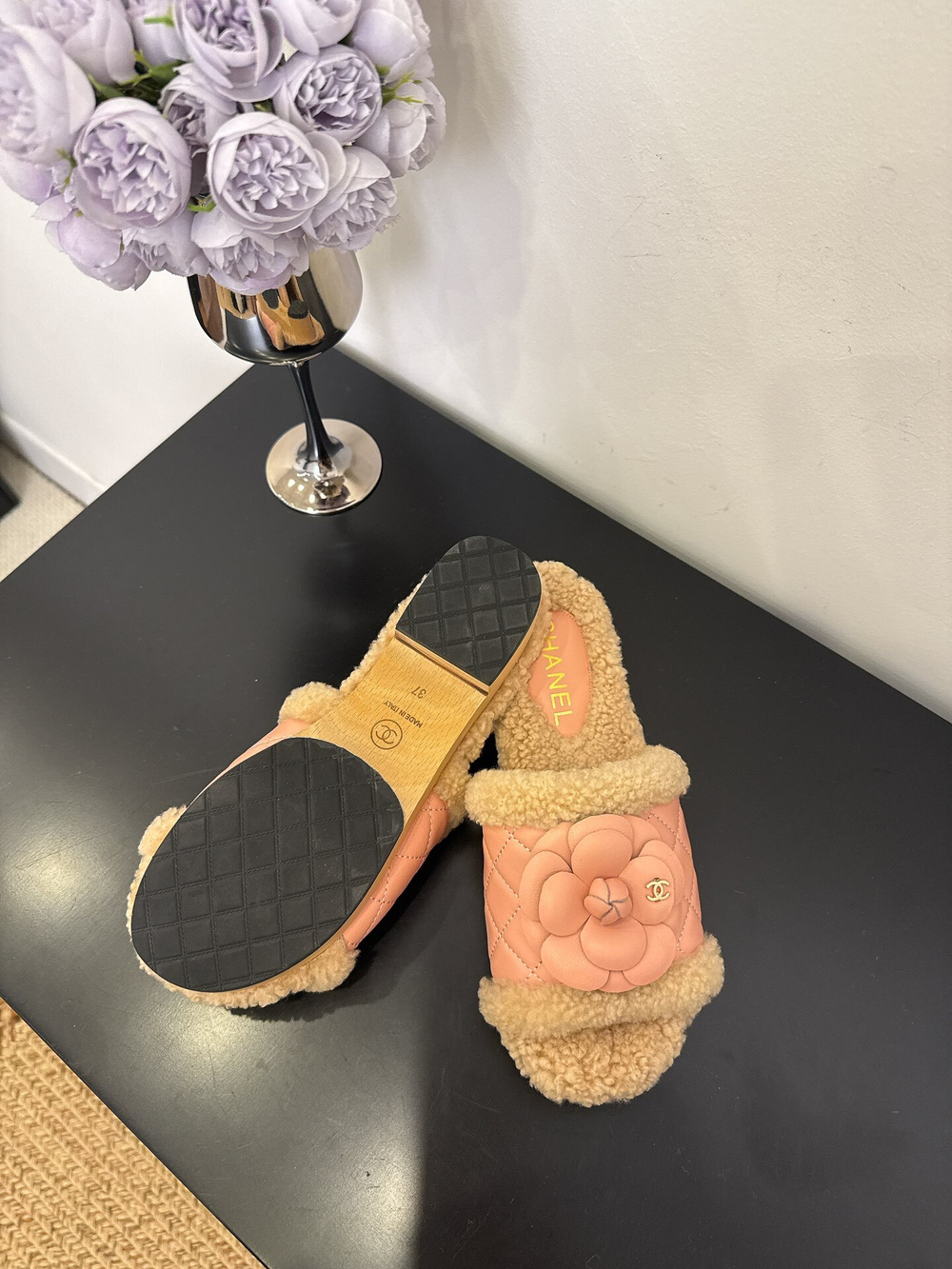 Chanel Slide (10 colors)
