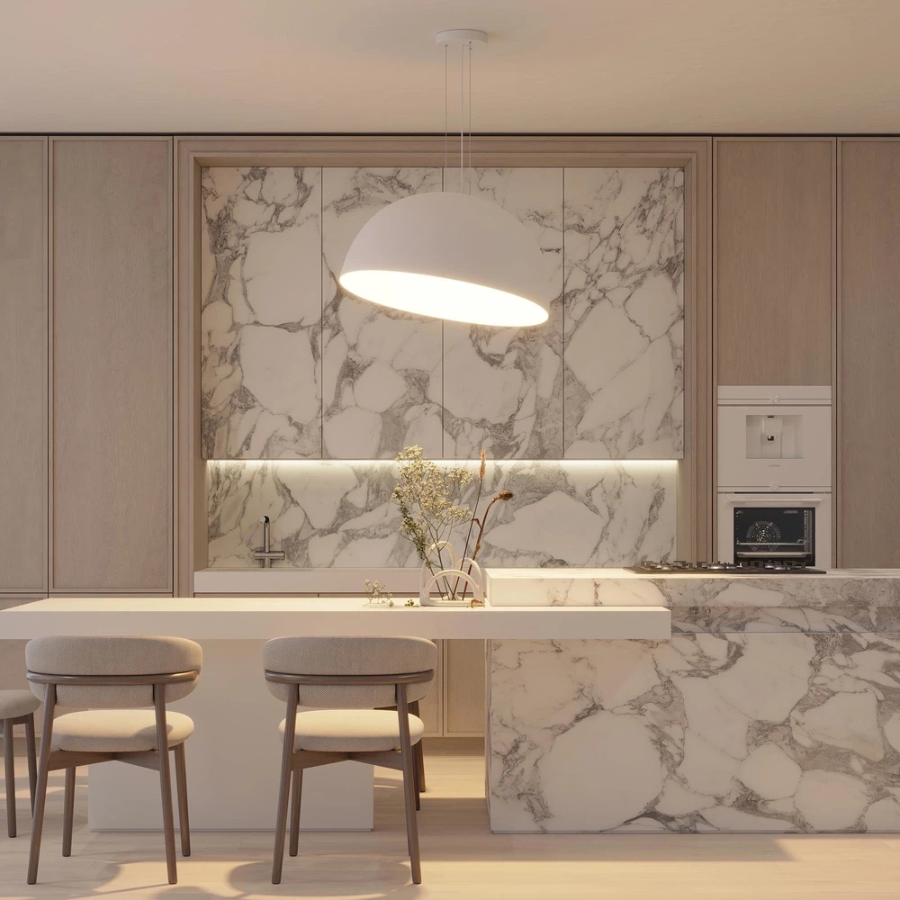 Подвесной светильник SP-RESTO-HANG-R500-30W Arlight 039699