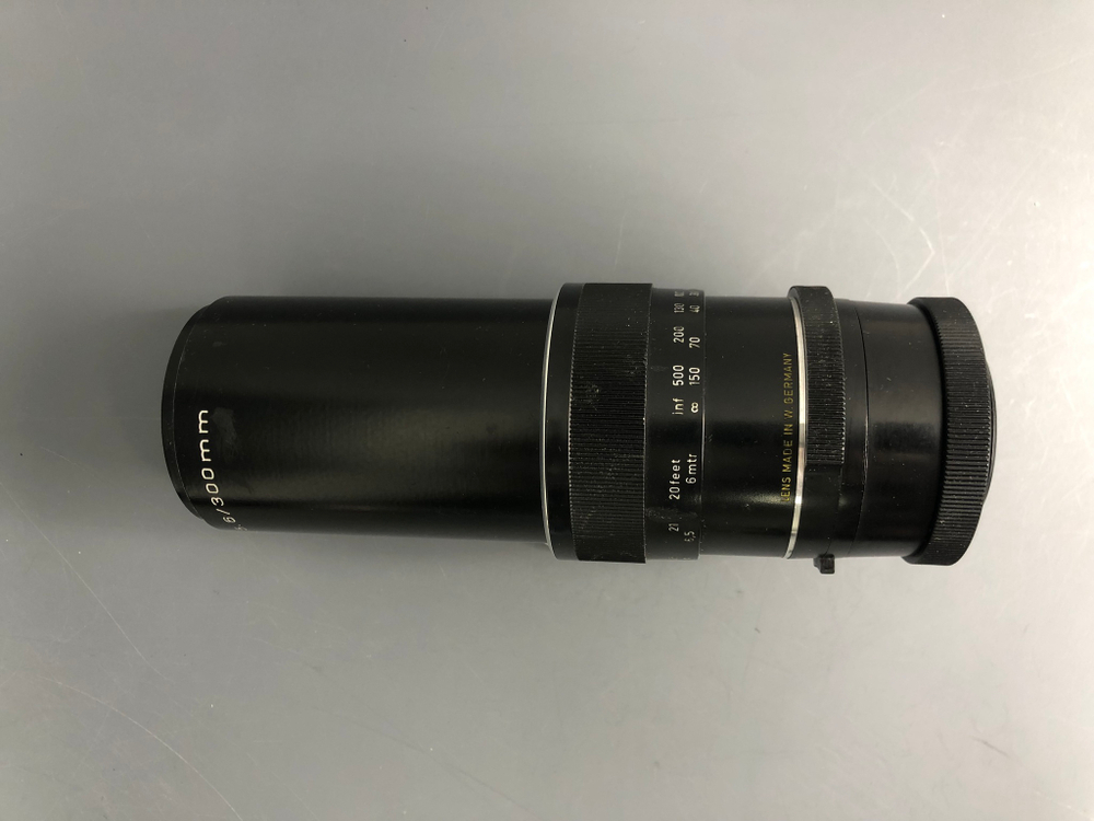 Revuenon Auto 300mm 5.6 М42