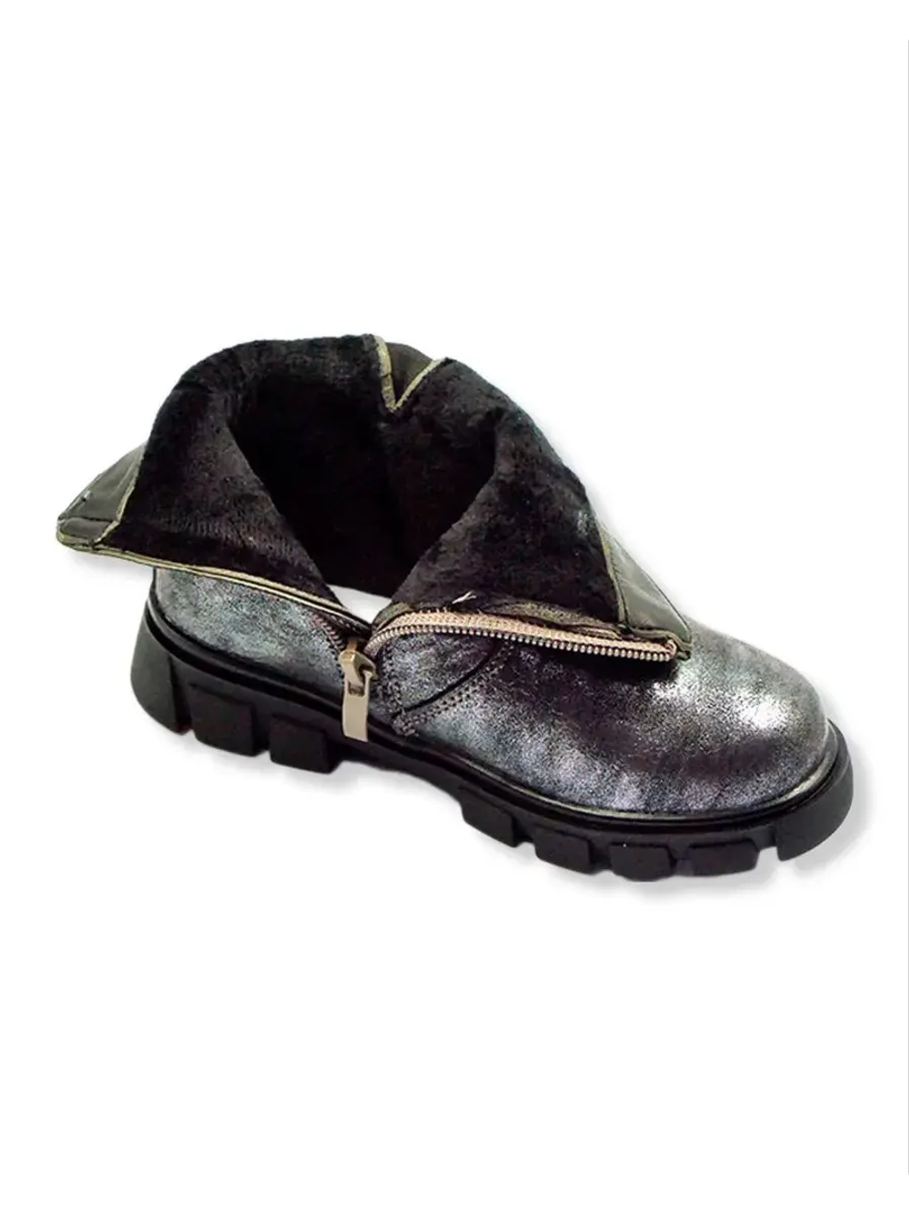 Детские ботинки для девочки