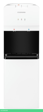 Кулер для воды Starwind SW-1005EW белый/черный