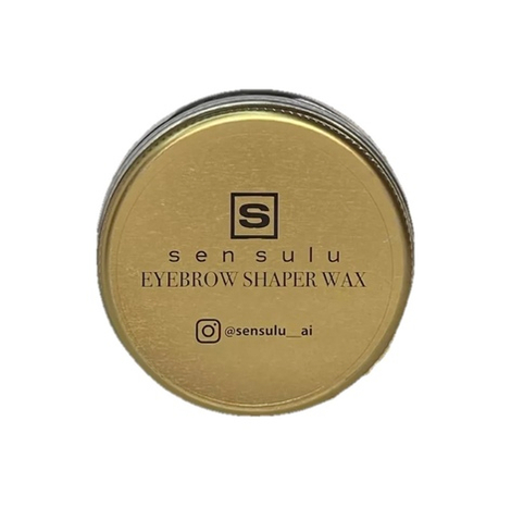Гель для бровей Sensulu Eyebrow Shaper Wax 50 мл шайба