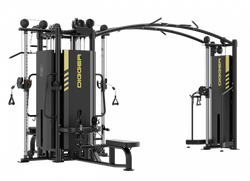 5-ти позиционная мультистанция Hasttings Digger HD123-1+HD024-1+HD023OPT-1