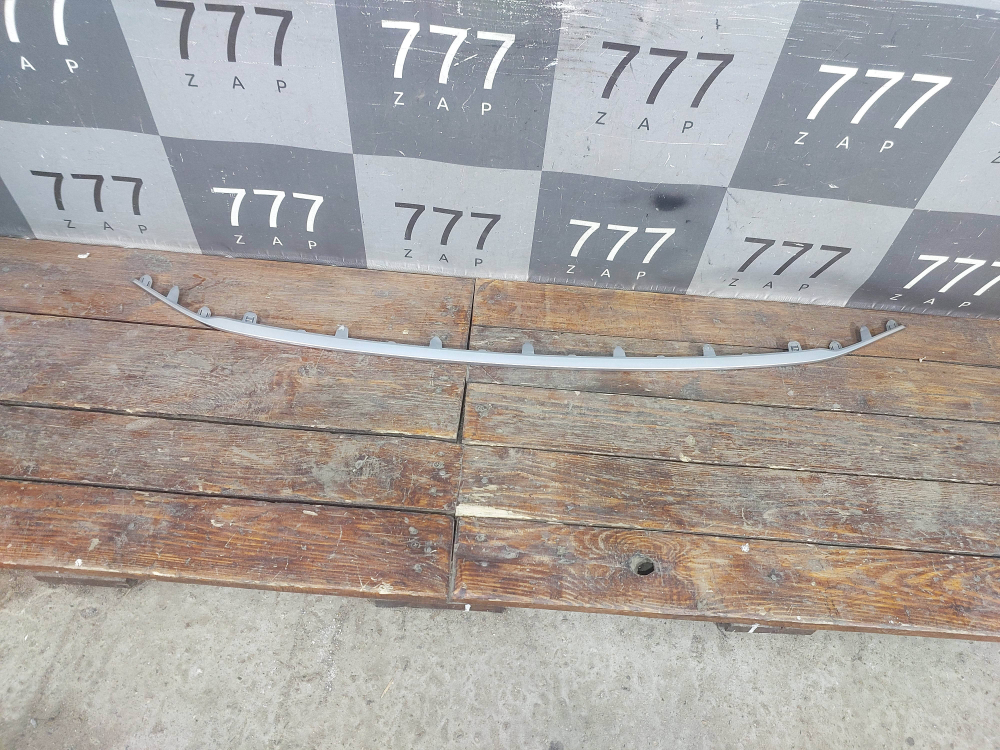 Молдинг переднего бампера Changan UNI-T 20-нв Б/У Оригинал 2803108CN04