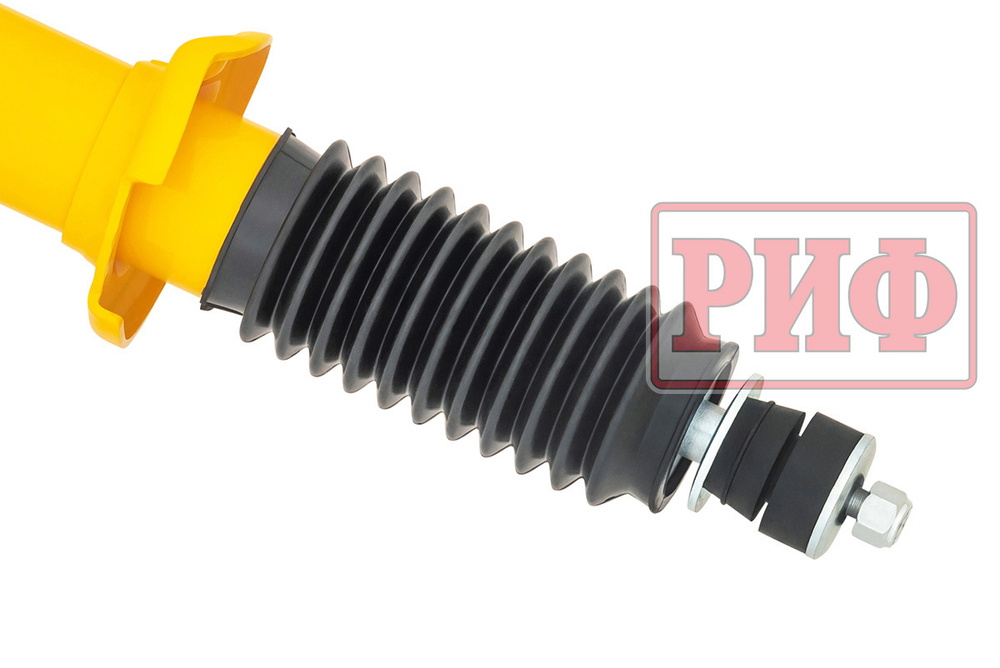 Амортизатор усиленный передний GWM Tank 300 штатный и лифт 0-45 мм РИФ