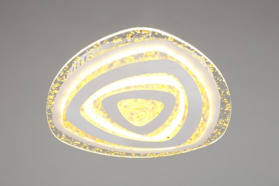 Потолочный светодиодный светильник Omnilux Vittuone OML-08717-146