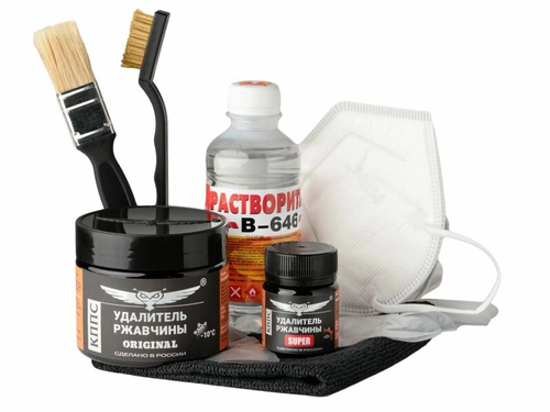 Набор антикоррозионный КППС (КППС)