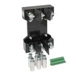 Панель втычная EKF mccb99m-630-pin-3r