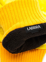 Рукавицы жен Labbra LB-CP-52, желтый