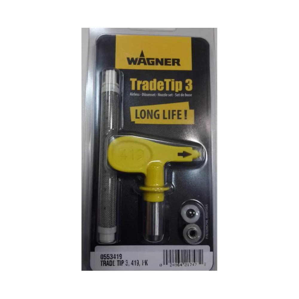Безвоздушное сопло №419 Wagner TradeTip 3 (оригинал)