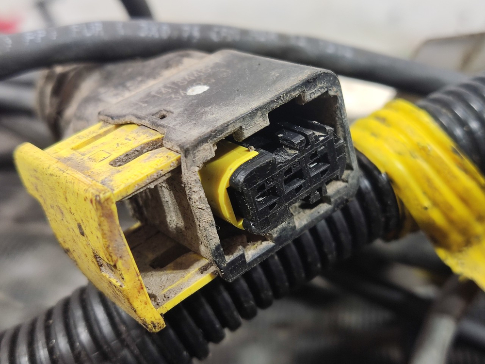 Проводка шасси 2020г.