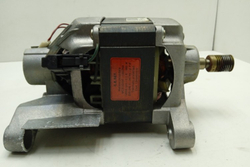 FE1014N кт140 Двигатель 8 контактов для стиральной машины Zanussi FE1014N б/у