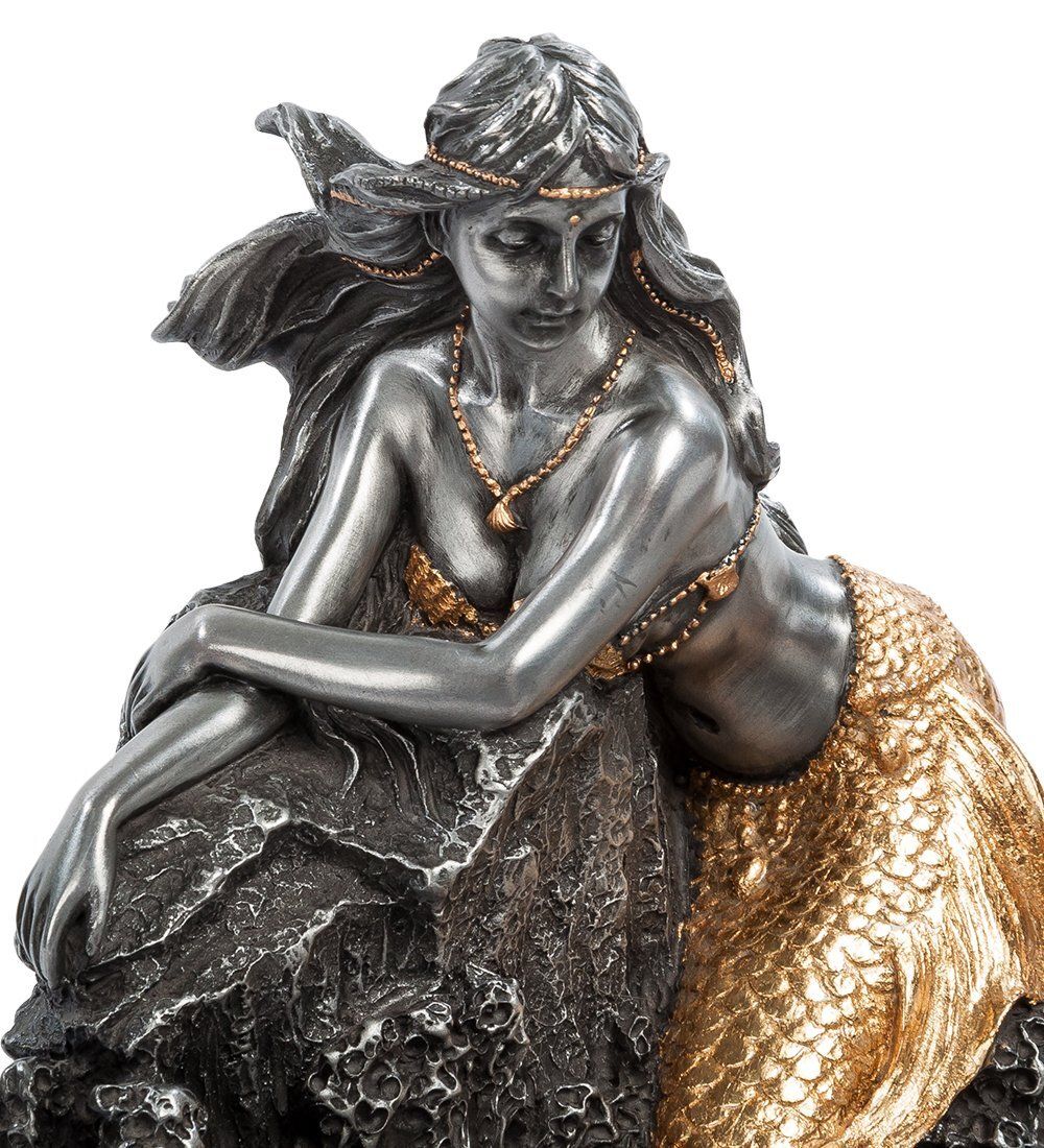 Veronese WS-483 Статуэтка «Русалка на скале»