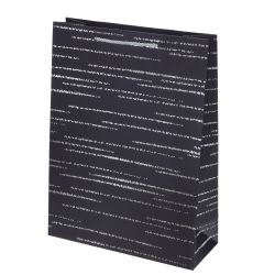 GAEM Пакет подарочный (бумага 210г/м2, блок микс 12шт), L31 W12 H42 см, 4в.