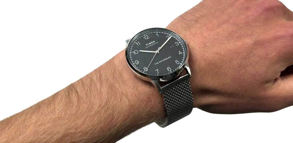 Мужские наручные часы Timex TW2T70200YL