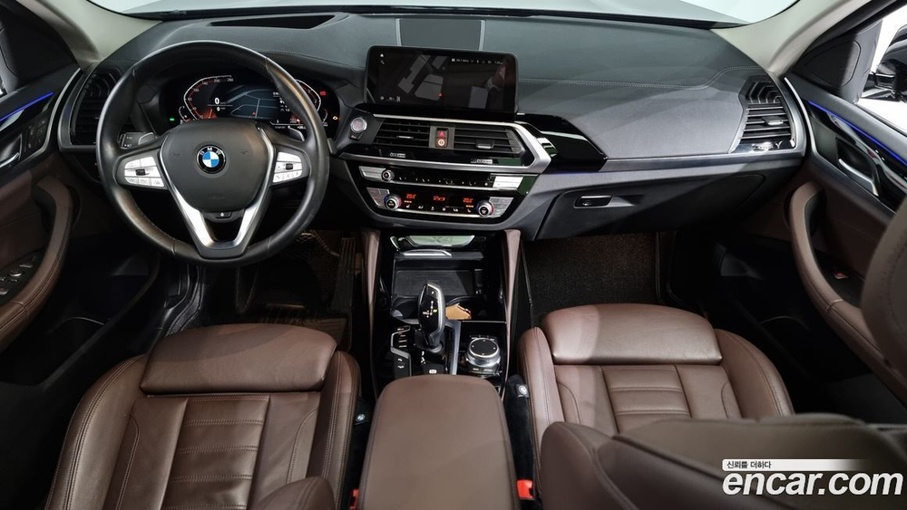 BMW X4 (G02) xDrive20d xLine (05.2020)