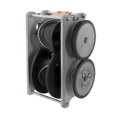 Формующий модуль в сборе пельменного аппарата JGL-160, Полумесяц Ровный, 100 гр