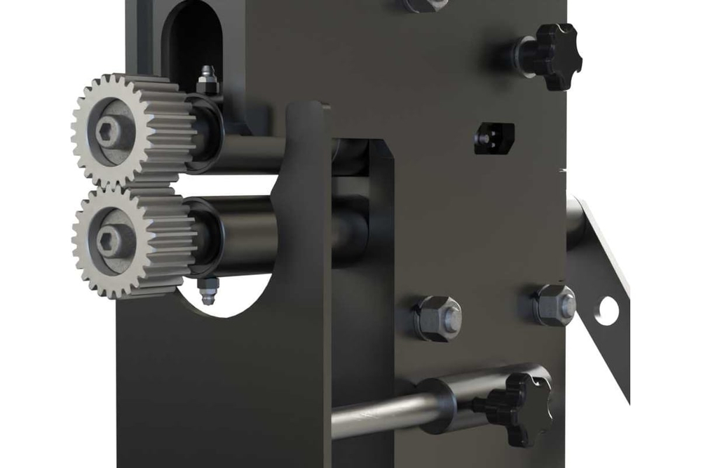 Станок Зиг Машина Keepler-Stan RM-160x1 мм