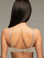 Франзуская модель Бюстгальтера большой размер с косточками