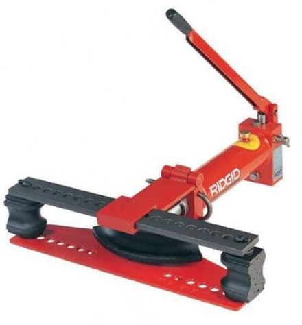 Трубогиб гидравлический ручной Ridgid 3812S