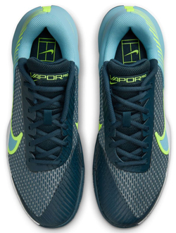 Мужские кроссовки теннисные Nike Zoom Vapor Pro 2 Clay - разноцветный