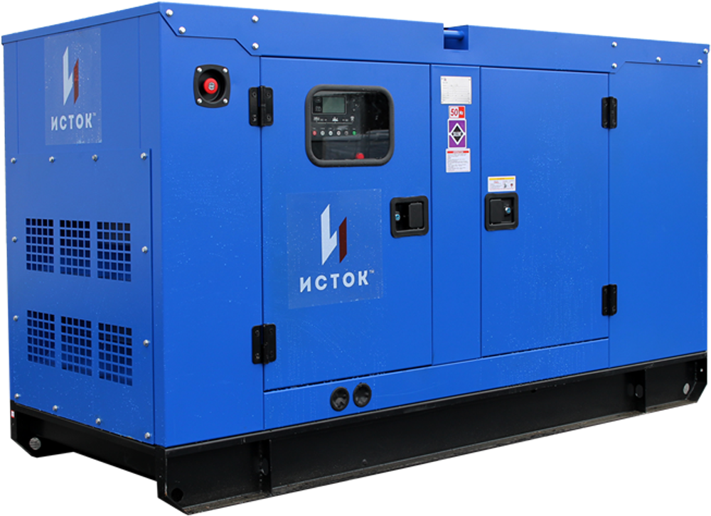 Дизельный генератор АД40С-Т400-РПМ35-1