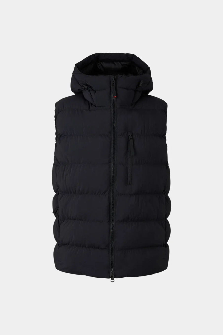 Куртка-жилет BOGNER FIRE+ICE HOWARD в черном цвете