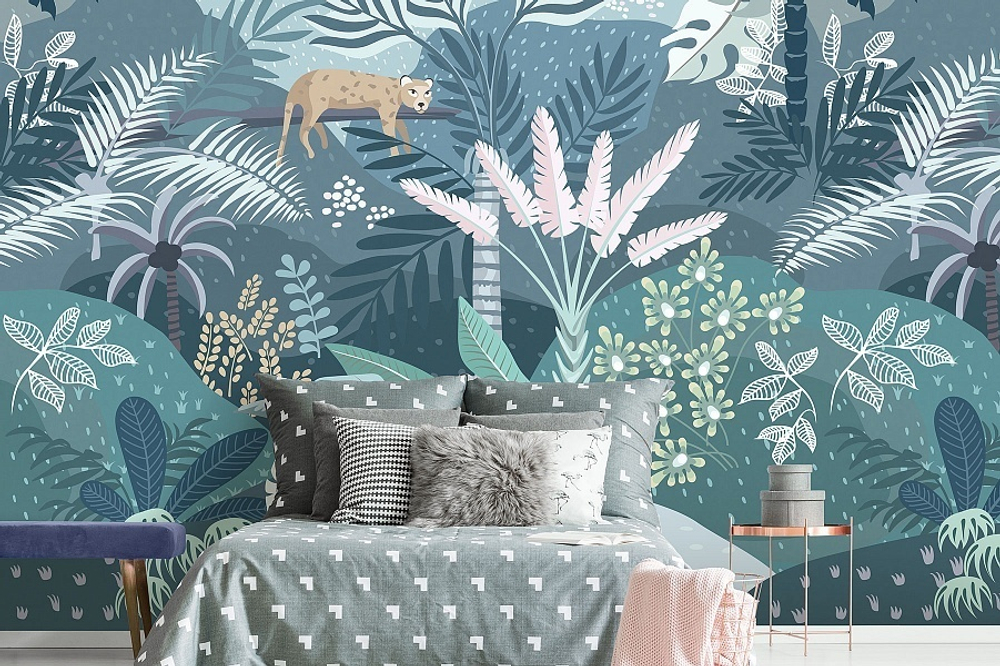 Обои и панно Affresco, коллекция  Fantasy