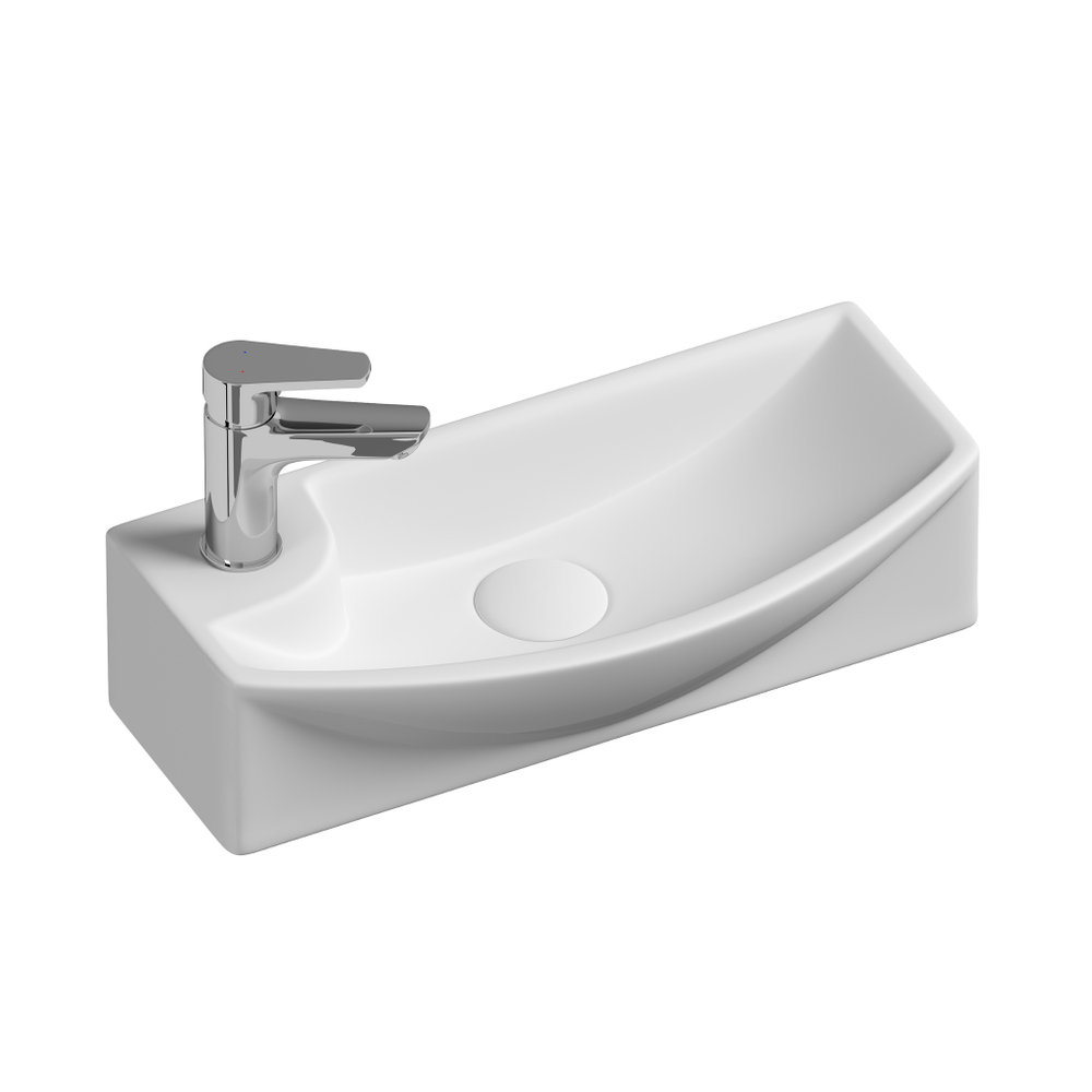 Раковина Ceramica Nova Element 45 R CN6038R белая