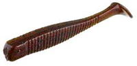 Мягкая приманка Lucky John LONG JOHN 4.2in (107 мм), цвет PA03, 6 шт/уп