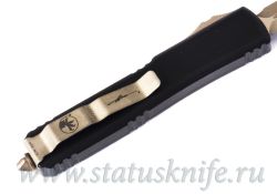 Нож Microtech Ultratech 122-13DCS Death Card Signatureфотография - 5