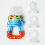 5057905 Соска для прикорма "Фруктики" в наборе с силиконовыми сеточками 2шт