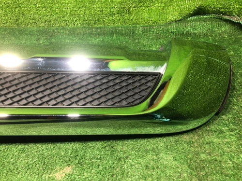 Накладка заднего бампера Mercedes M W166 (2011-2015) AMG