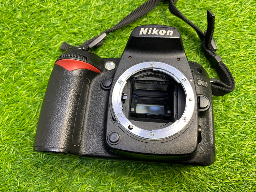 Nikon D90 Покупка/Продажа