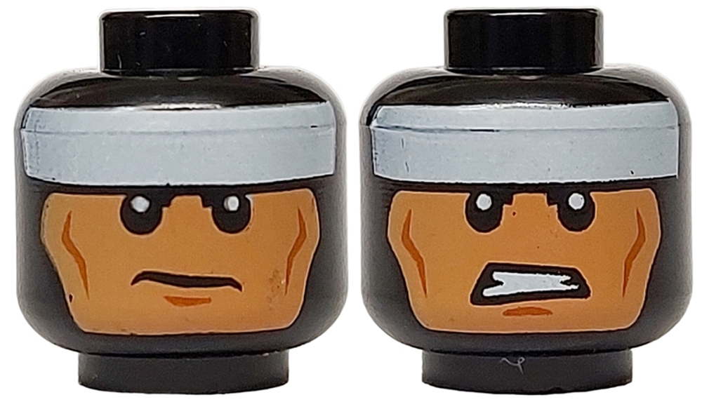 Голова 3626pb1273, Black